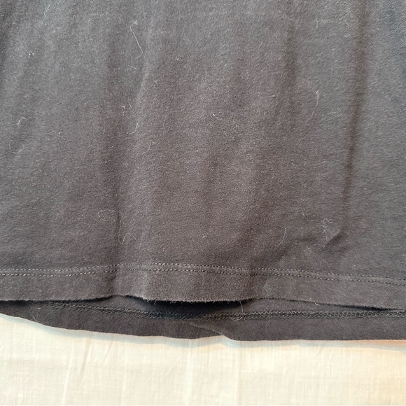 POP-CULTURE T-SHIRT - PULP FICTION DR 10 11 - T-Shirt Sz S - BLACK - Picture 8 of 13